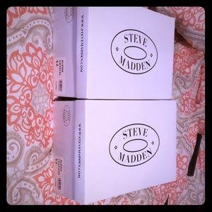 Steve Madden shoes size 9